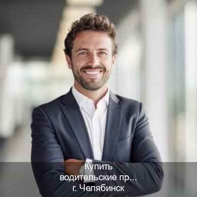 Получить удостоверение в г. Челябинск (Купить водительские права категории D в Челябинске — Экспресс получение) - инструктор Иван 24